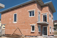 Minting home extensions