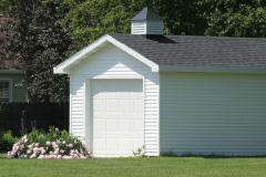 Minting outbuilding construction costs